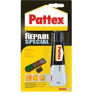 Henkel Лепило, специално, 30 g, HENKEL "Pattex Repair Special Plastic" 2849263/1512616 (2849263)