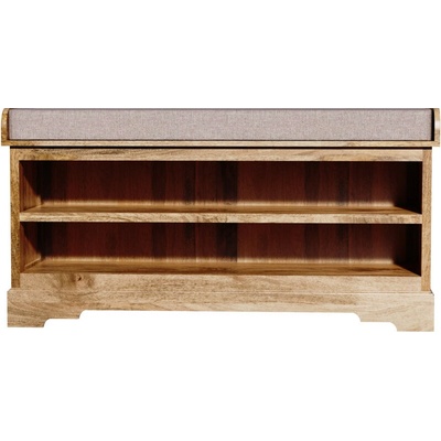 Indickynabytok Guru 120x60x40 mango