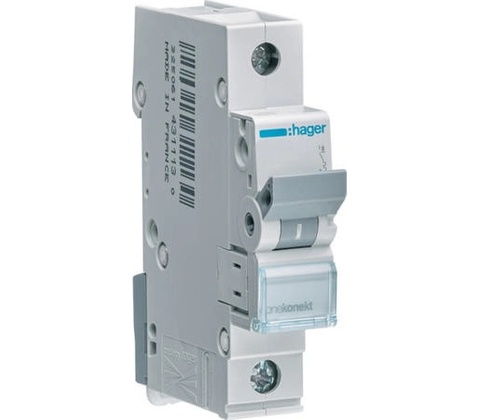 Hager MCN150