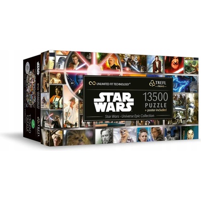 Trefl Star Wars Universe Epic Collection UFT 13500 dílků