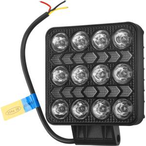 Kraft&Dele Работна LED лампа 25W 1600lm IP68 67959 (KD3611)