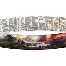 Mytago Zástěna Jeskyně a draci