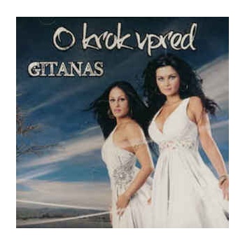 GITANAS: O KROK VPRED, CD
