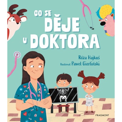 Co se děje u doktora
