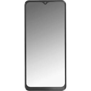 Samsung (OEM) Стъкло и LCD екран за Samsung Galaxy A12 Nacho / SM-A127, оригинален (OEM), черно (16930)