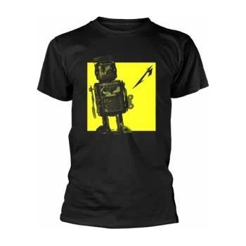 Burnt Robot