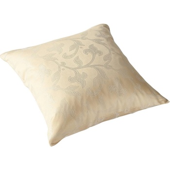 Dadka damask Rokoko natur 40 x 40 cm