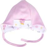 Sevibaby Шапка с връзки Цвят РОЗОВ (78)