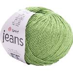 YARNART Jeans 69 Плетива прежда (Jeans 69)