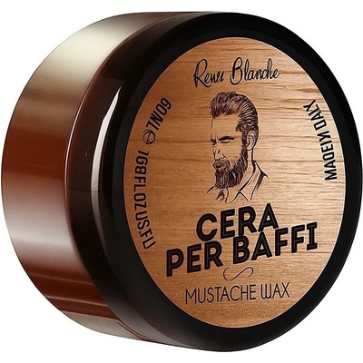 Renée Blanche Beard and Moustache Wax 50 ml