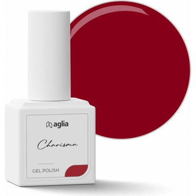 Aglia CHARISMA gel lak na nehty 8 ml