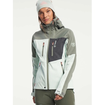 Tenson Дамско яке TENSON Touring Softshell W светлозелено Tenson | Zelen | ЖЕНИ | XS