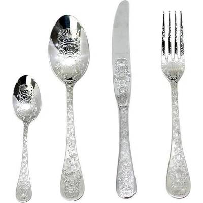 Herdmar (Португалия) Прибори за хранене HERDMAR SANTAMARTA -130 части (Herdmar 174-5694-0117-110-0000)