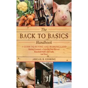 Back to Basics Handbook | Abigail R. Gehring (ISBN: 9781616082611)
