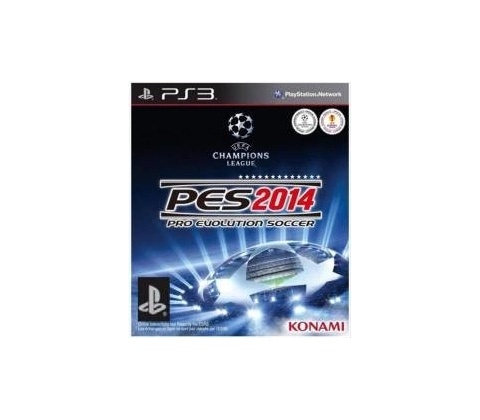 Pro Evolution Soccer 2014