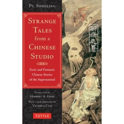 Strange Tales from a Chinese Studio | Pu Songling, Victoria Cass, Herbert A. Giles