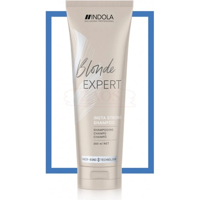Indola Blonde Expert Insta Strong Shampoo 250 ml