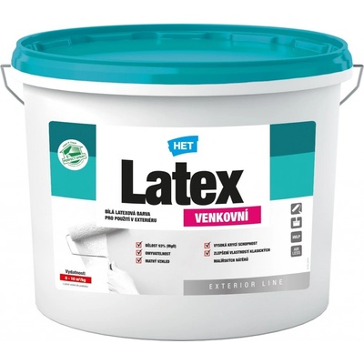 HET Latex vonkajší 5kg