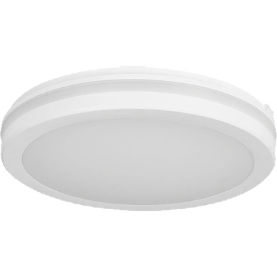 ELMARK El-2181 led ПЛАФОНИЕРА 30w cct ip65, БЯЛ (95el218130w/wh)