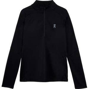 On Дамска тениска On Women's Climate Shirt Sport shirt - Black - размер XS (916-1282-0111)