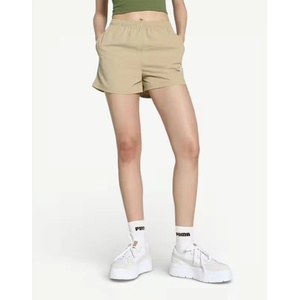PUMA Classics Side Pocket Tights Brown - magazinko