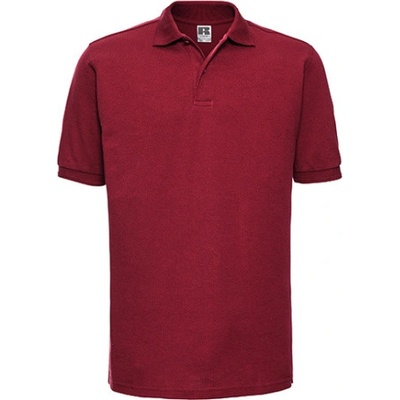 Russell polokošile R-599M-0 Classic red