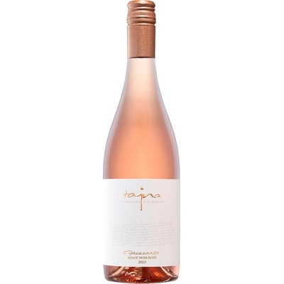 Tajna Pinot Noir Rosé Frizzante 2025 11% 0,75 l (čistá fľaša)