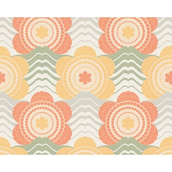 A. S. Création Влизелинов тапет за стена retro chic 39539-4