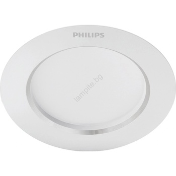 Image 1 of Philips - LED Лампа за окачен таван DIAMOND LED/6, 5W/230V 4000K (P5881)