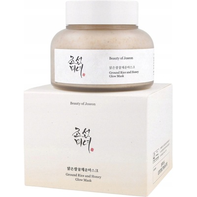 Beauty of Joseon Ground Rice and Honey Výživná krémová maska 150 ml