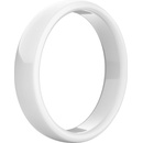 Platobný prsteň Niceboy ONE Polar White veľkosť 14 ONE-PW-14