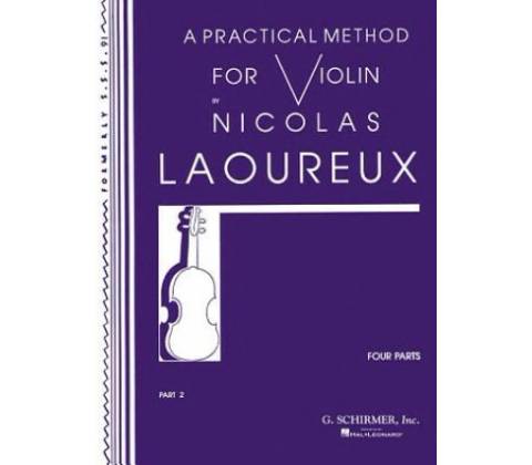 Practical Method - Part 2: Violin Method