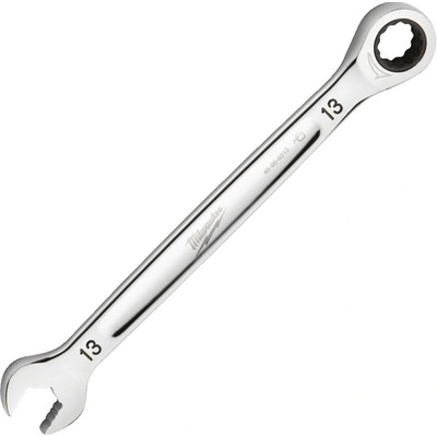 Milwaukee Kľúč očkoplochý račňový 13mm 4932471506