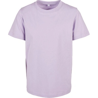 Build Your Brand BY158 triko Lilac