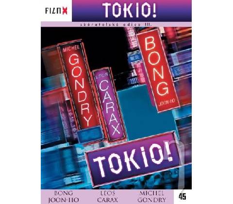 TokioDVD