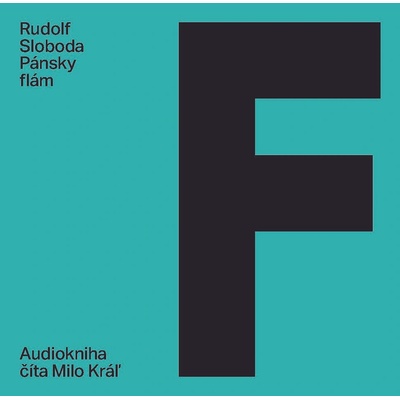Pánsky flám - Rudolf Sloboda