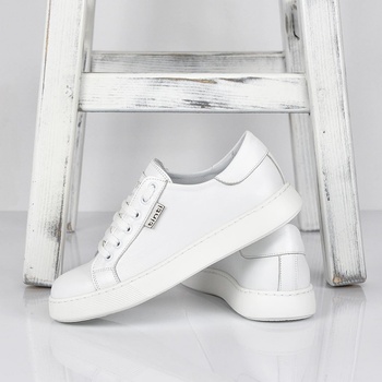 Image 1 of Tinti Shoes Дамски кецове Lora white