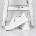 Tinti Shoes Дамски кецове Lora white