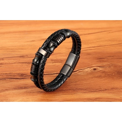 Predator kožený náramek Q1 BXXG221