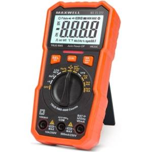 Maxwell 25222 ЦИФРОВ МУЛТИМЕТЪР (25222)