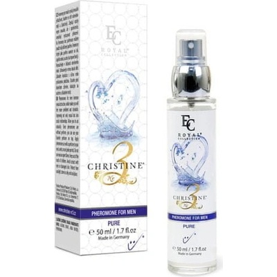 Christine No.3 Pheromone Pure Men 50 ml