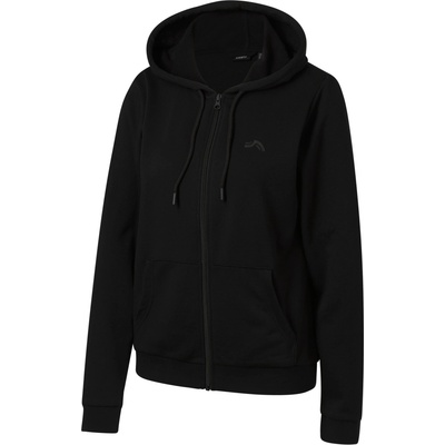 Crivit dámská tepláková mikina černá – Zboží Dáma