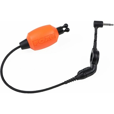 Fox Swinger Black Label Dumpy Halo Bobbin Orange