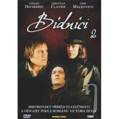 Bídníci 2 (papierový obal)