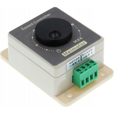 Regulátor otáček motoru DC PWM 10A 20A CCM96SK