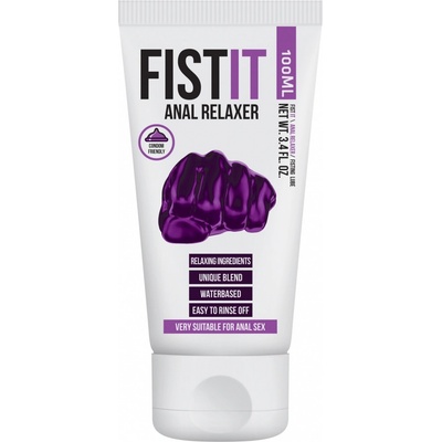 Fist It Anal Relaxer Lubricant 100 ml