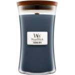 WoodWick Evening Onyx Ароматна свещ с дървен фитил 609.5 g
