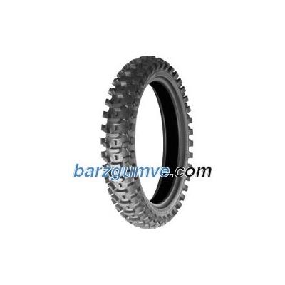 Bridgestone X 10 R Cross ( 90/100-16 TT 51M Задно колело, M/C, Mischung Sand )