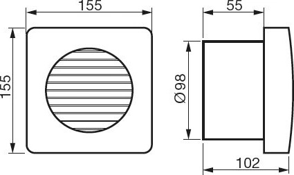 Soler & Palau HEF 100 PT