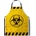 Impar Zástěra Biohazard